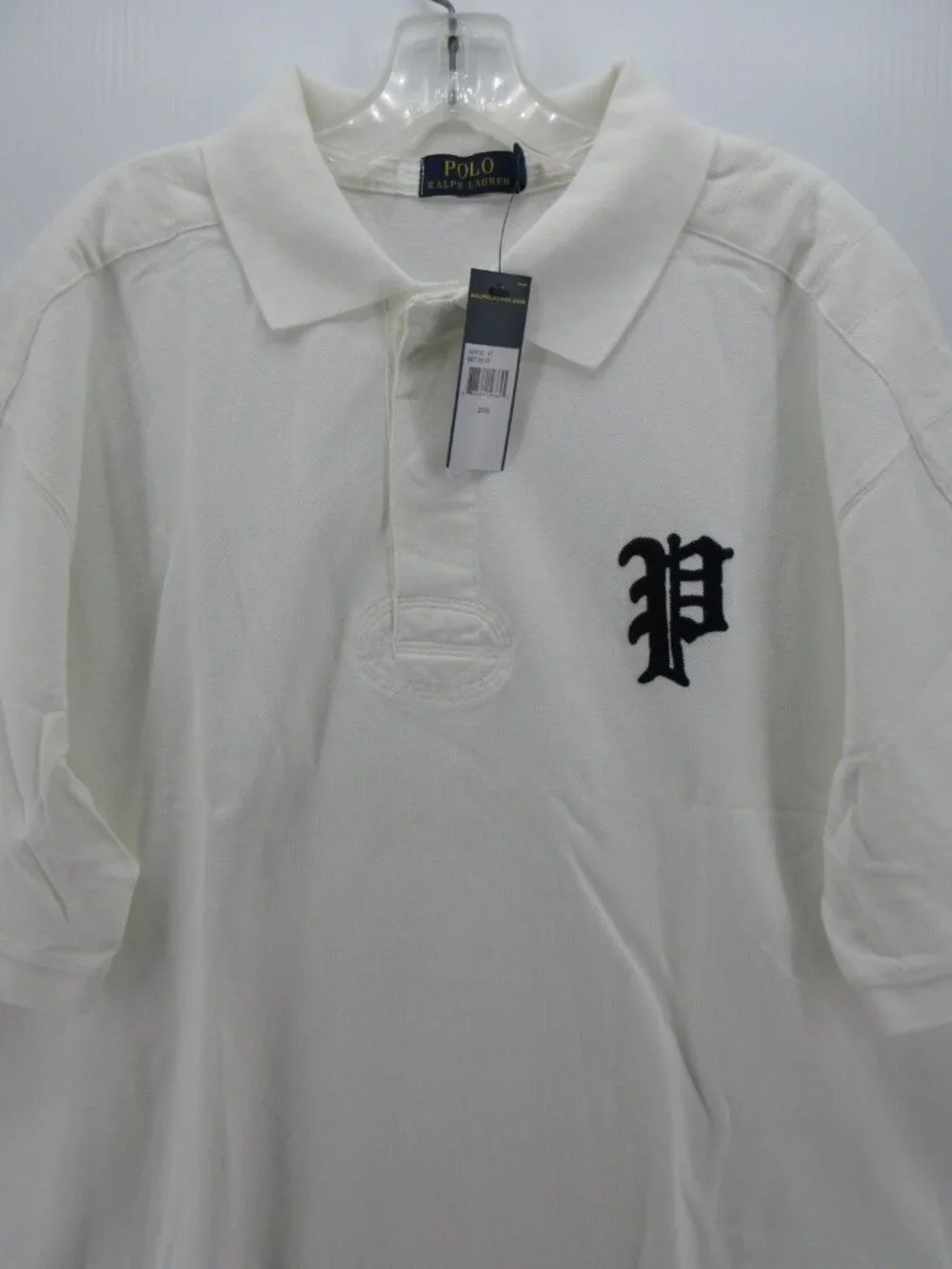 Polo Ralph Lauren brand polo